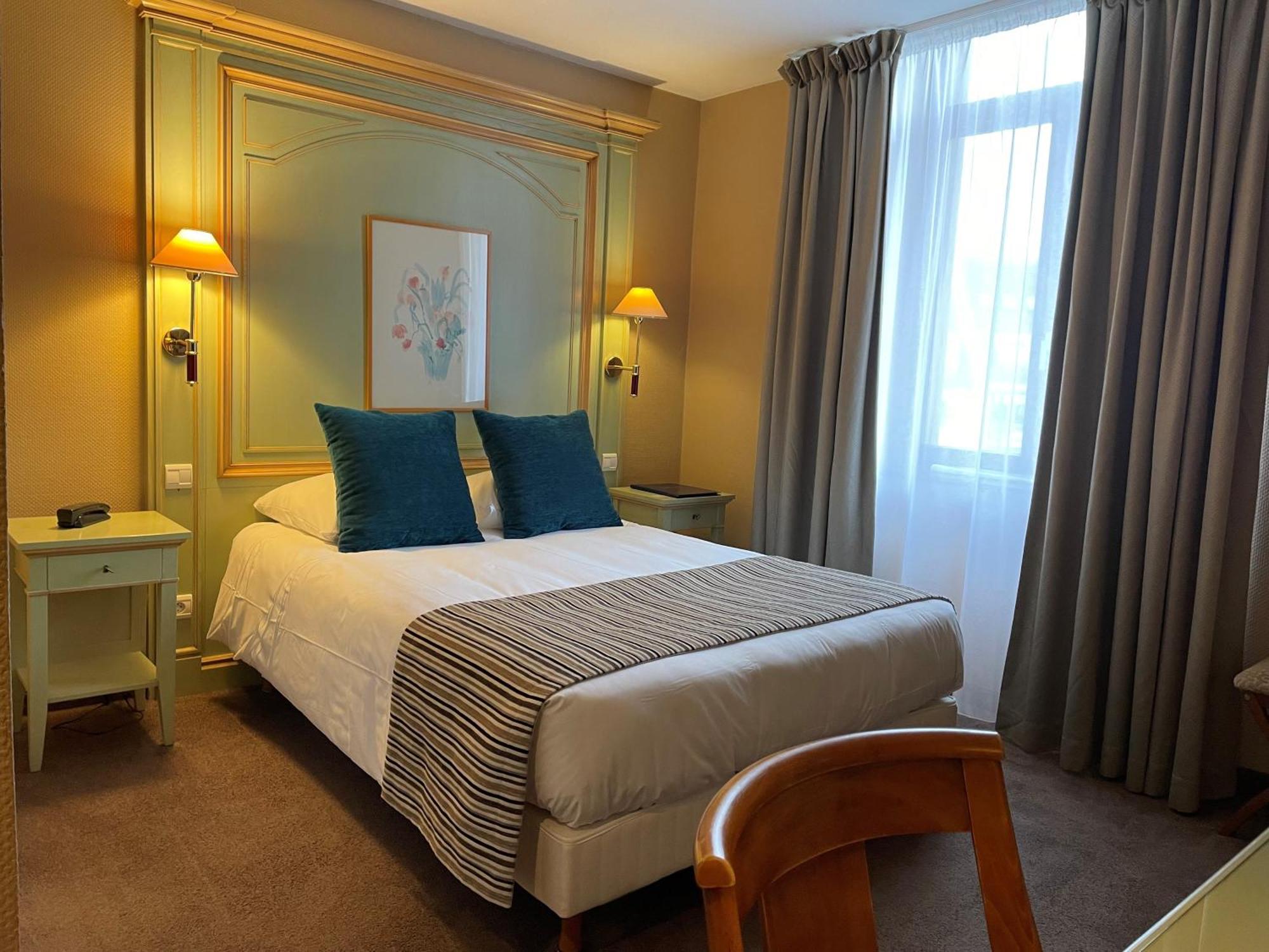 Hôtel EUROPE Saverne Exterior foto